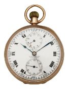 A 9ct gold Smith & Sons