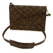 A Louis Vuitton 'Rabat' pochette