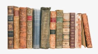 A collection of literature, poetry, religious and historical works