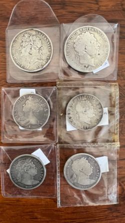 Cato Crane's ' EVERYTHING MUST GO NO RESERVE SUMMER SIZZLER SALE'