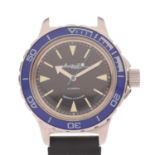 Vostok Amphibia - Gentleman's stainless steel cased wristwatch