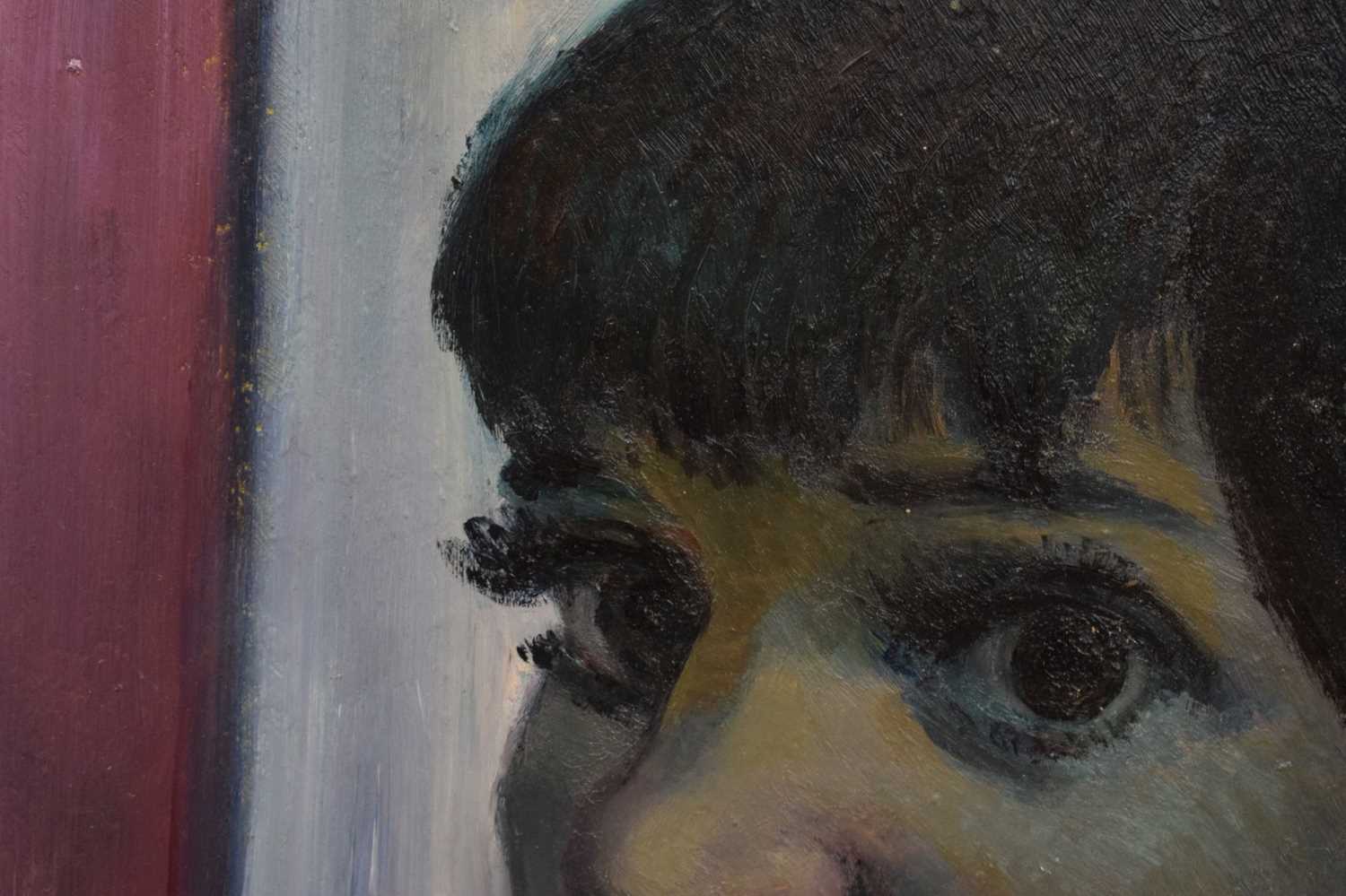 Kenneth (Ken) Leech, (1910-1995) - Oil on plyboard, 'Liza Minelli' and 'Judy Garland' - Image 5 of 16