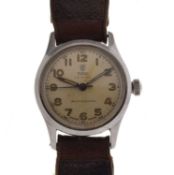 Tudor - Oyster stainless steel cased wristwatch, ref. 4453