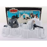 Vintage Star Wars The Empire Strikes Back Imperial Attack Base Play Set Boxed Palitoy.