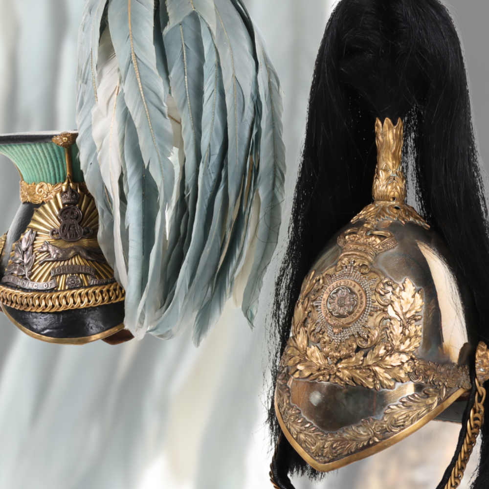 The Jeffrey Everett Militaria Collection