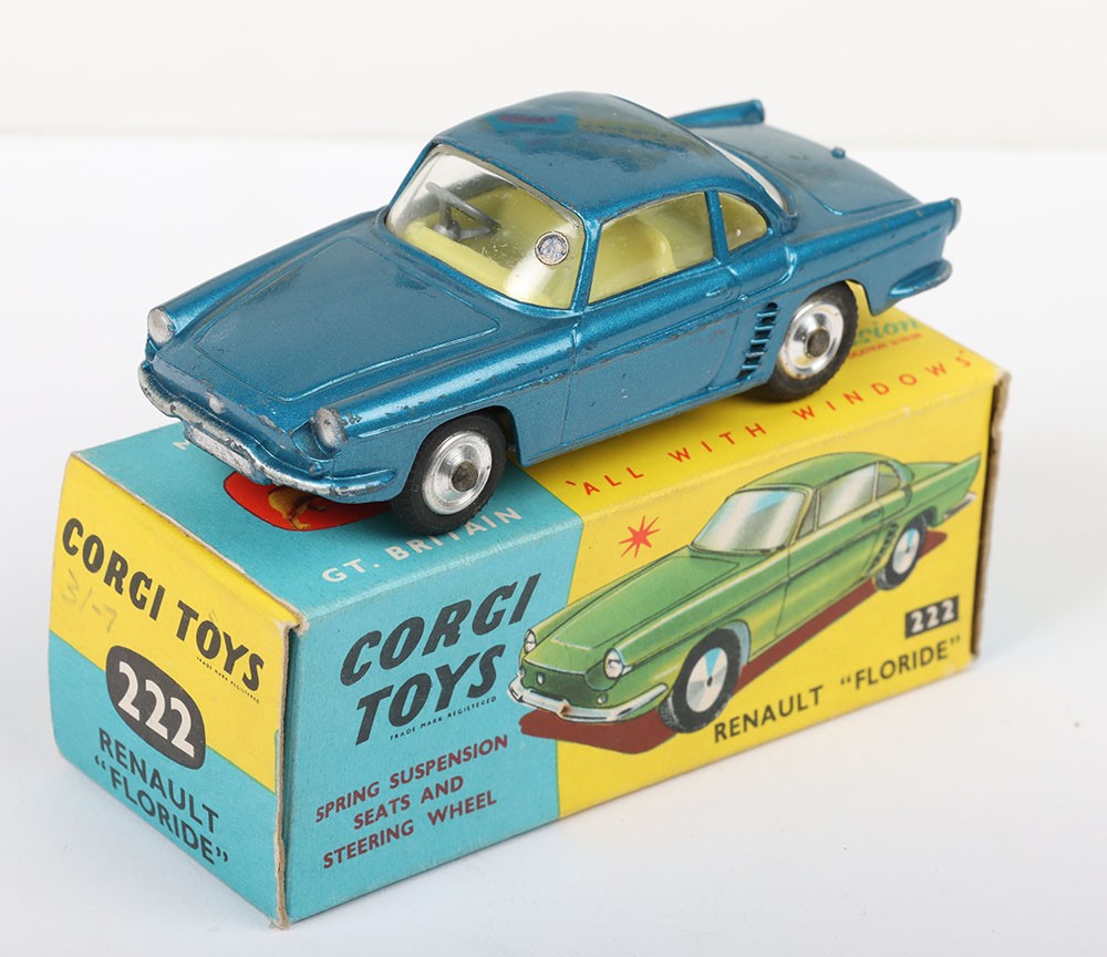 Renault floride caravelle d'occasion - Collection