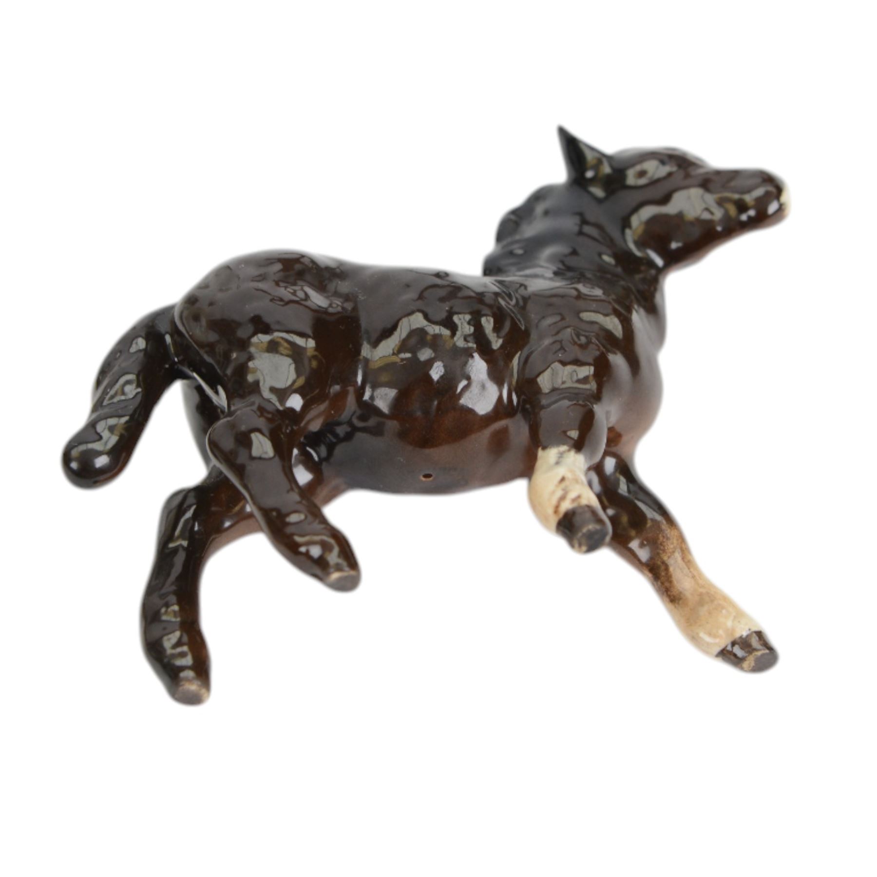 Group of Beswick horse and donkey figures - Image 5 of 6