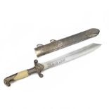 German Third Reich Officers dress hewer