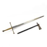 Reproduction long sword