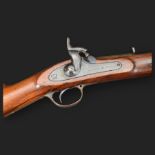 Enfield .577 action rifle