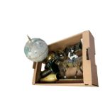 Composite figure of a racehorse