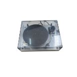 Thorens TD166 MkII turntable