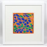 After Henri Matisse (1869-1954), Lithograph, Lierre en Fleur from the Cut Outs series. With