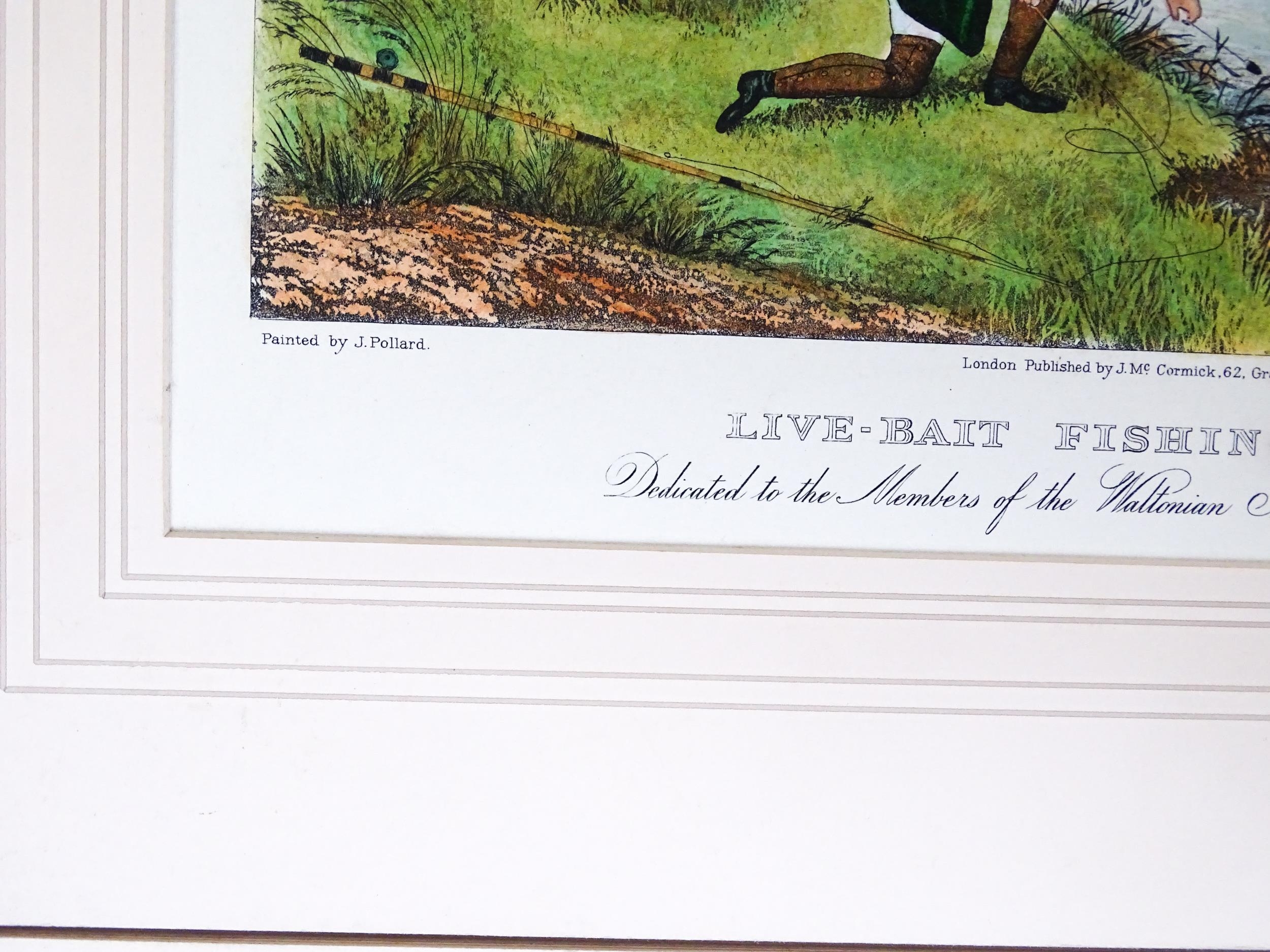 After Henry Alken, Aquatint engravings with hand colouring, Plates 1 - 4 titled Pheasant Shooting. - Image 14 of 19