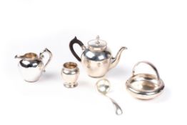 BENTEN & ZONEN - argenterie hollandaise pour le café