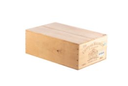 BORDEAUX - Château Malescot, Margaux, 2005