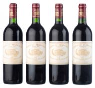 BORDEAUX - Château Margaux, Grand Vin, 1er Gran Cru Classé, 1991