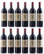 BORDEAUX - Château Pavie Macquin, St-Emilion, 1er Grand Cru Classé, 2008