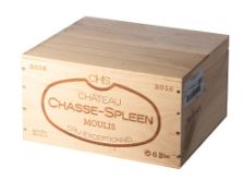 BORDEAUX, Moulis - Château Chasse Spleen, Cru exceptionnel, 2016