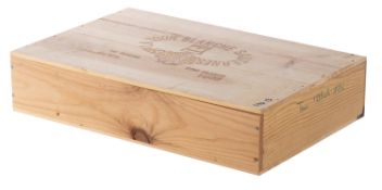 BORDEAUX - Château La Tour Blanche, Sauternes, 1er Grand Cru Classé, 1996