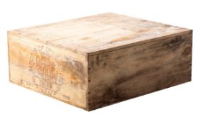 BORDEAUX - Château d'Yquem, Lur Saluces, Sauternes, 1er Cru Supérieur, 1989