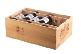 BORDEAUX- Château Cos d'Estournel, Saint-Estèphe, 2ème Grand Cru Classé, 2005