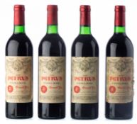BORDEAUX - Petrus, Pomerol, Grand Vin, 1985