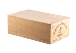 BORDEAUX - Domaine de Chevalier, Pessac Léognan blanc, 2006