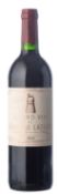 BORDEAUX - Château Latour, Pauillac, 1er Grand Cru Classé, 1995