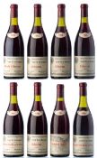 BOURGOGNE - Domaine Laurent 1994, lot de 8 bouteilles