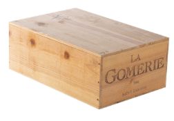 BORDEAUX - Château La Gomerie, Saint-Emilion, 1996