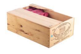 BORDEAUX - Croix de Labrie, Saint Emilion, Grand Cru, 2006