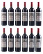 BORDEAUX - Château l'Eglise Clinet, Pomerol, 2008