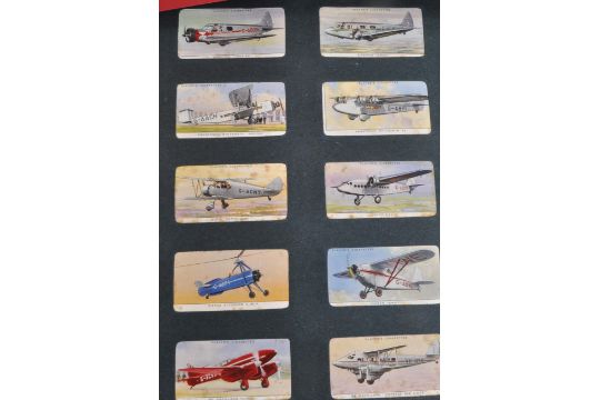 LARGE COLLECTION OF 20TH CENTURY CIGARETTE CARDS - Image 3 of 5