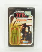 STAR WARS - ORIGINAL VINTAGE MOC CARDED ACTION FIGURE