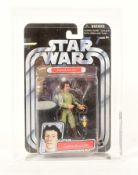 STAR WARS - CANTINA ENCOUNTER - CAS GRADED MOC ACTION FIGURE