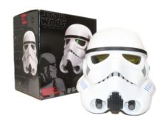 STAR WARS - BLACK SERIES - 1/1 SCALE STORMTROOPER HELMET