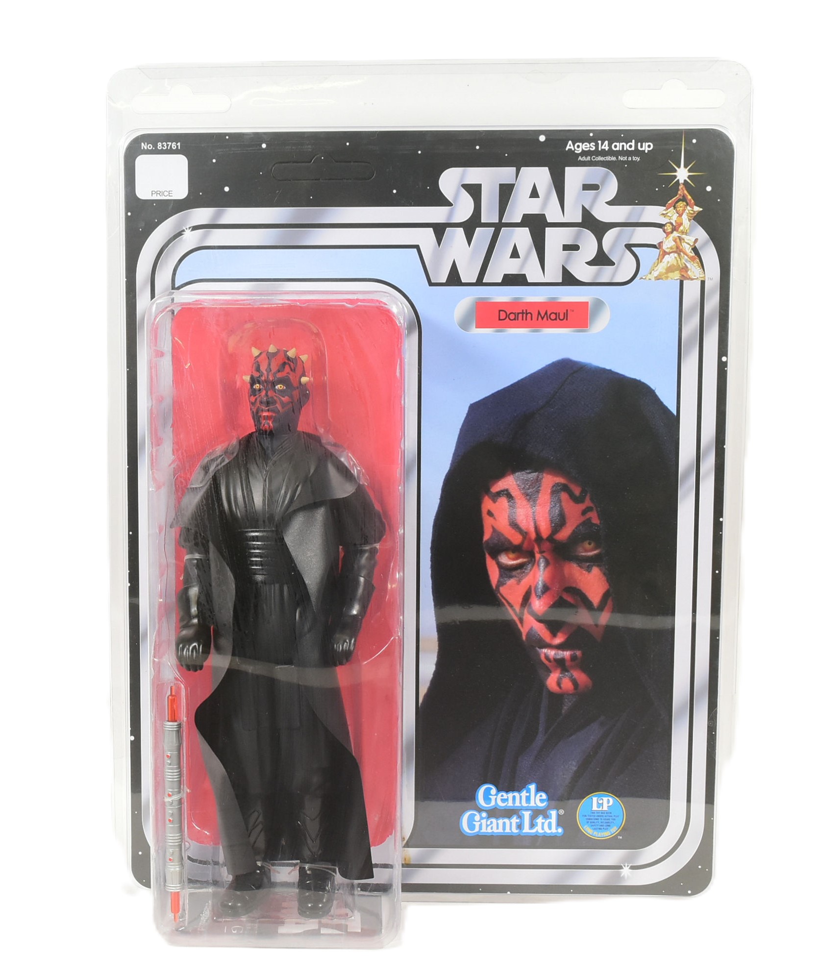 STAR WARS - GENTLE GIANT LTD - JUMBO ACTION FIGURE