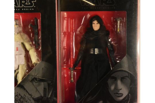 STAR WARS - THE BLACK SERIES - BOXED ACTION FIGURES - Bild 2 aus 8