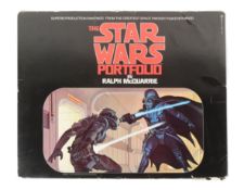 STAR WARS - THE STAR WARS PORTFOLIO - RALPH MCQUARRIE