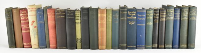 EARLY 20TH CENTURY LITERATURE. COLLECTION OF FIRST AND EARLY EDITIONS