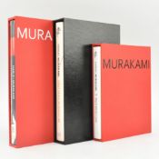 MURAKAMI, HARUKI. THREE SIGNED FIRST EDITIONS IN CUSTOM SLIPCASES