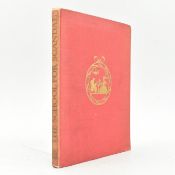 THEATRE INTEREST. 1949 THE SCHOOL FOR SCANDAL SIGNED BY NEW THEATRE CAST INCL. OLIVIER & LEIGH