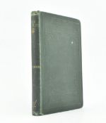 MUSICAL INSTRUMENTS. 1871 THE VIOLIN BY P. DAVIDSON IN ORIG. CLOTH