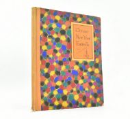 BREDON, JULIET. 1930 CHINESE NEW YEAR FESTIVALS WITH SIX ILLUSTRATIONS IN PHOTOGRAVURE