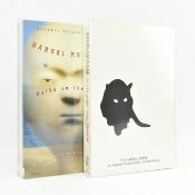 MURAKAMI, HARUKI. 2005 KAFKA ON THE SHORE TWO ADVANCE PROOF COPIES BEING UK & US