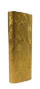 20TH CENTURY VINTAGE CARTIER GOLD PLATED CIGARETTE LIGHTER