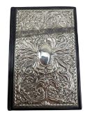 20TH CENTURY HALLMARKED SILVER OXFORD DICTIONARY