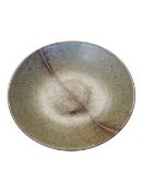 TONY GANT, LONDON - VINTAGE 20TH CENTURY STUDIO ART POTTERY PLATE