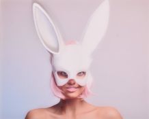 BAG & BONE - EYES WIDE OPEN - CONTEMPORARY ART PANEL